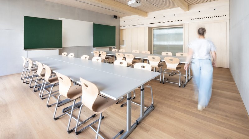 Erweiterung der HAK Bregenz