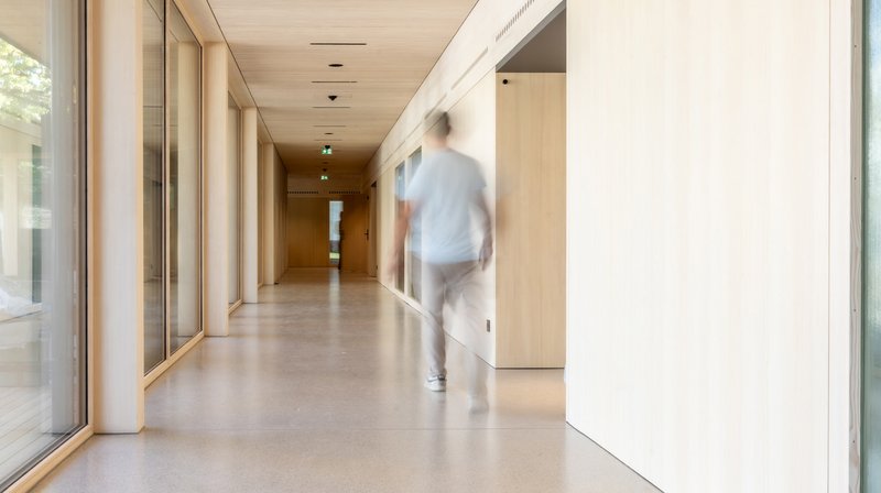 Erweiterung der HAK Bregenz