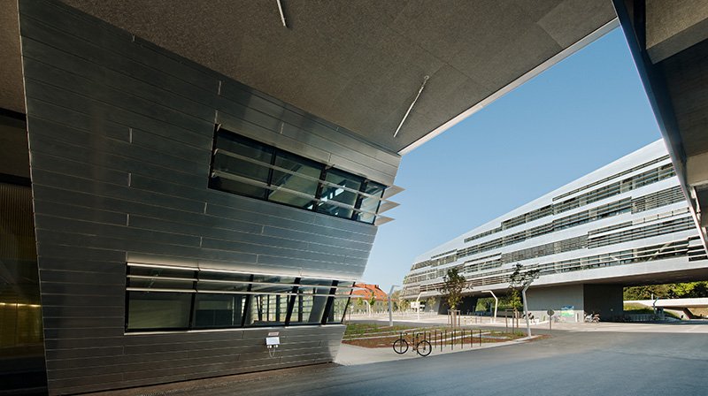 JKU Linz - Science Park
