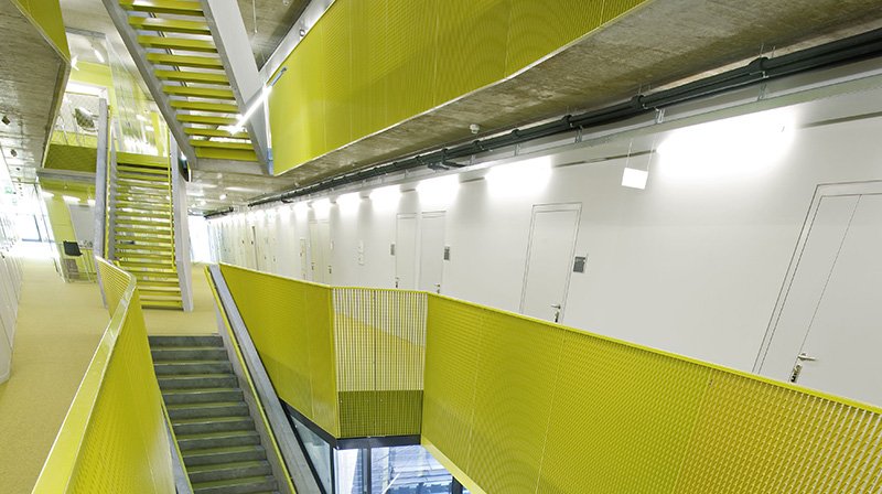 JKU Linz - Science Park