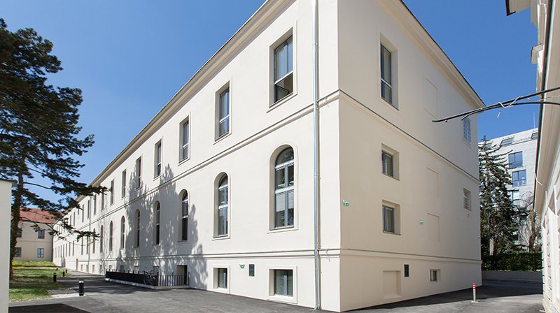 Studienabteilung und Rechenzentrum MedUni Wien