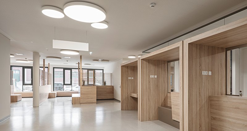 Neue Kleintierklinik der Vetmeduni Wien