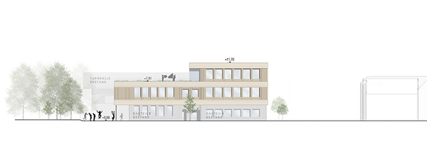 BORG Radstadt - © strobl architekten ZT GmbH BORG Radstadt