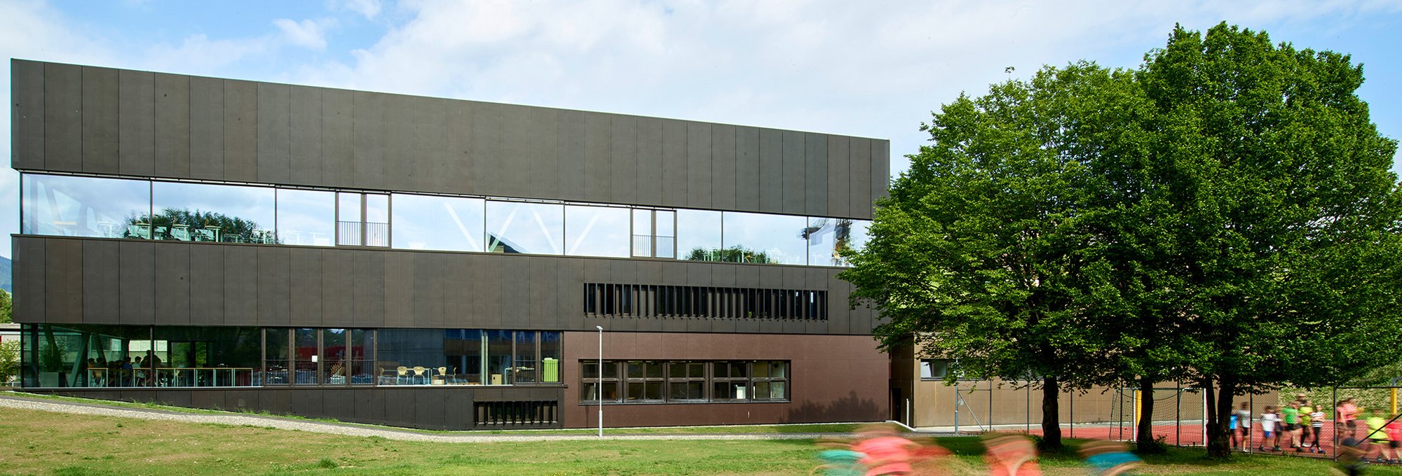 Bundesoberstufenrealgymnasium Egg