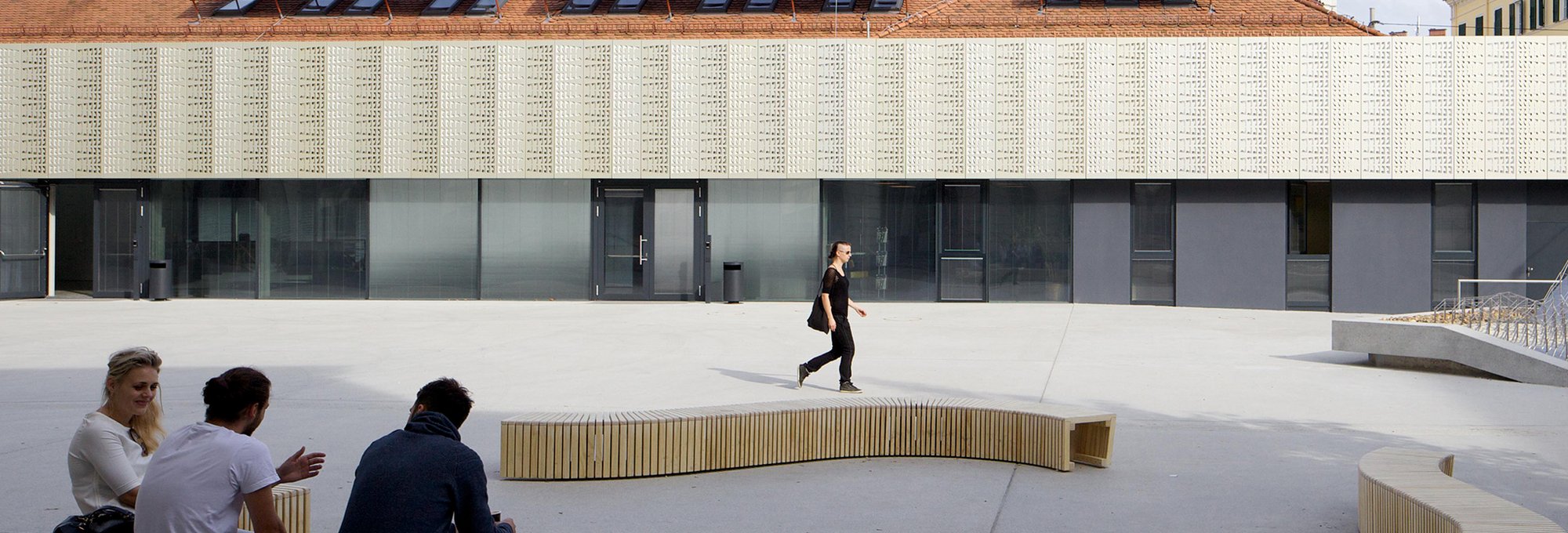 Universität für Musik Graz - Theater im Palais