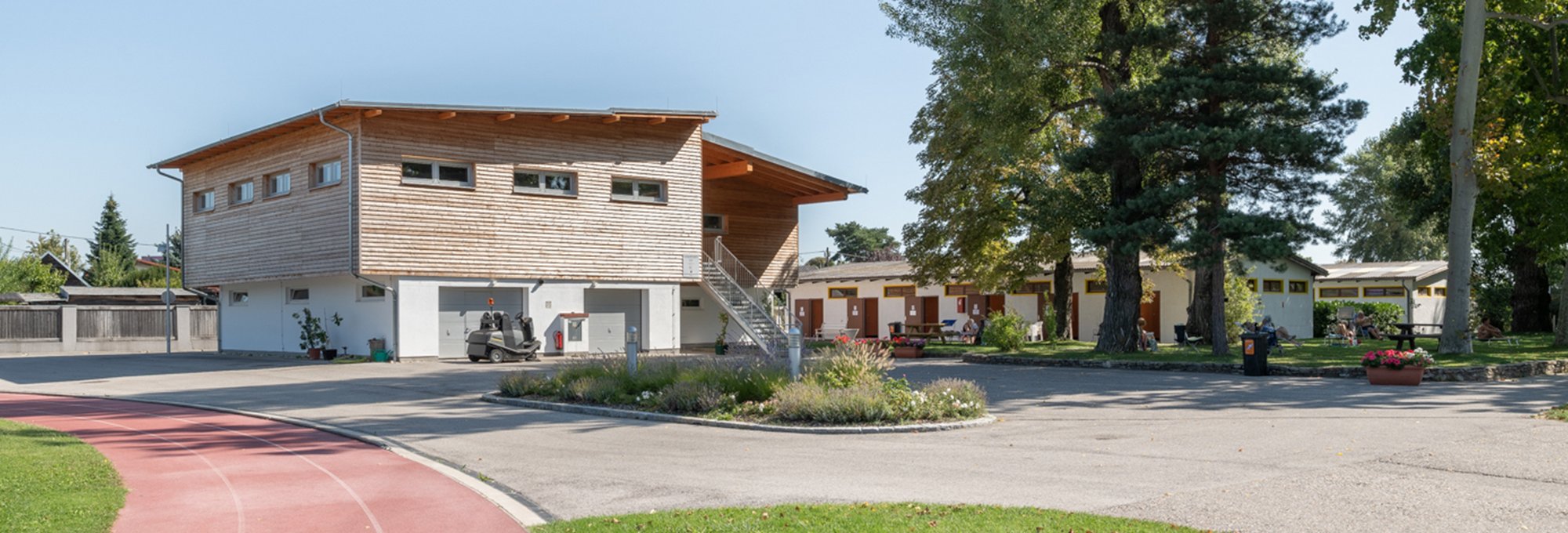 PSV Wien Judoka Halle