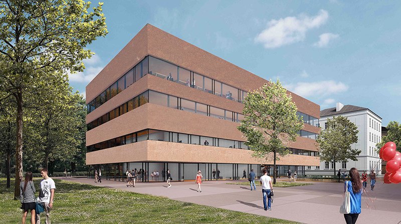 Montanuni Leoben Visualisierung Montanuni Leoben Visualisierung