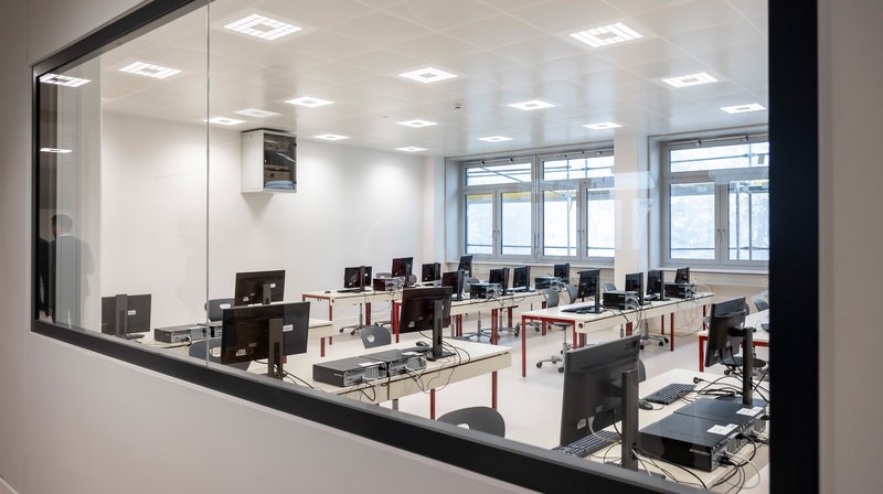 Wirtschaftscampus HAK Salzburg