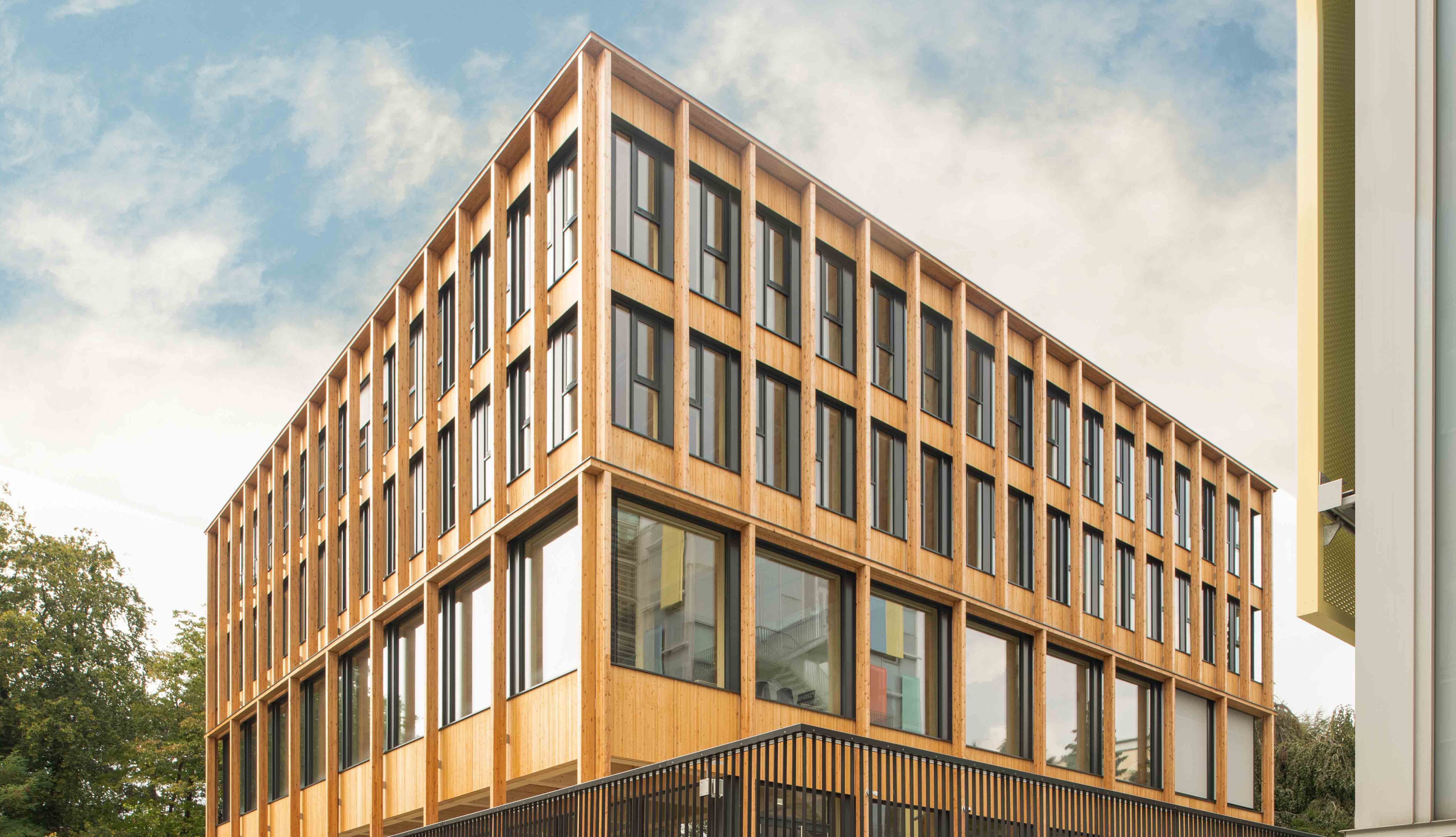 Ilse-Wallentin-Haus der BOKU