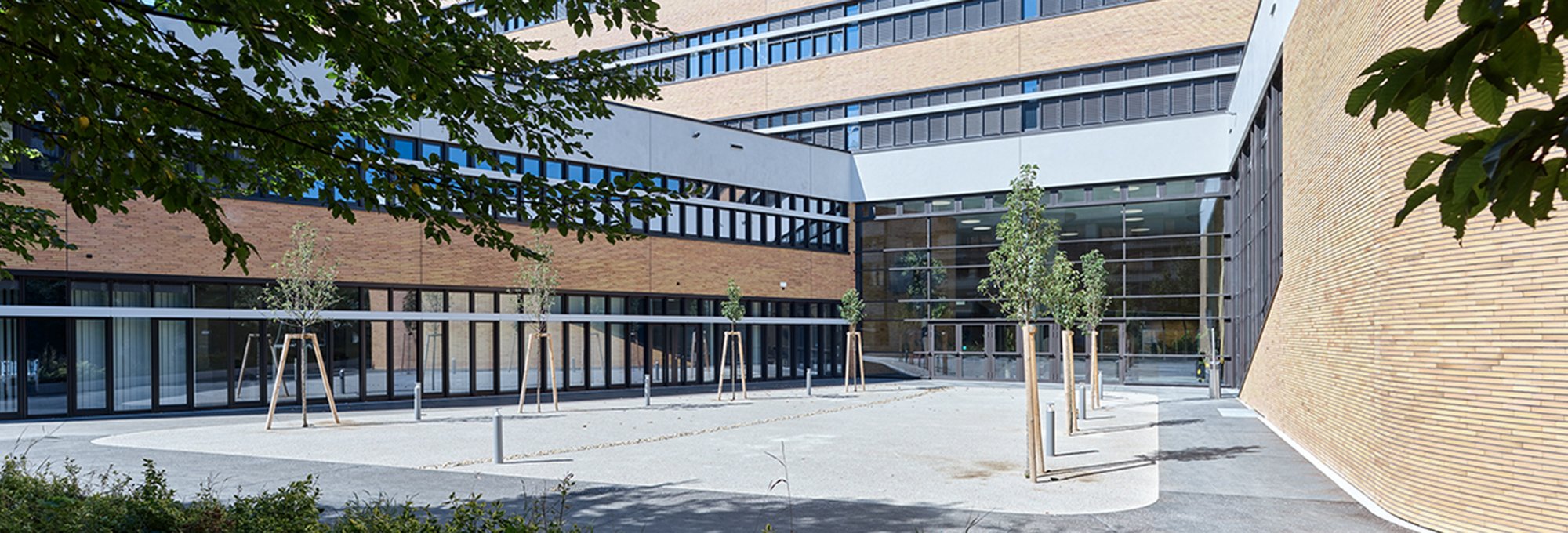University of Vienna Biology Building | Hof