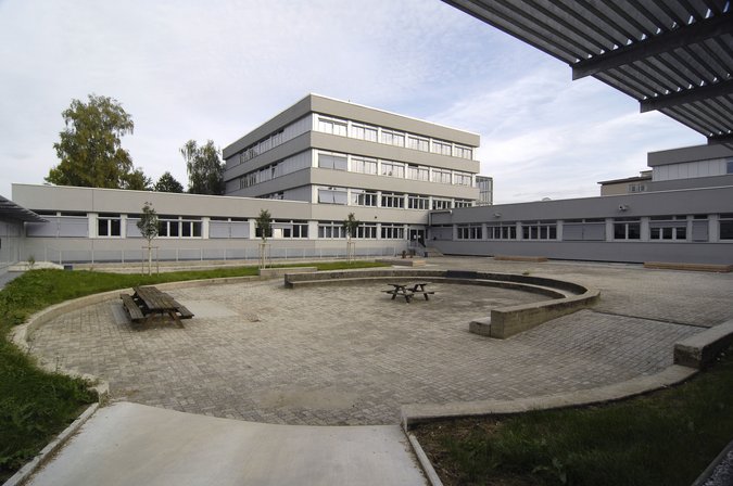 Handelsakademie I u. II Salzburg