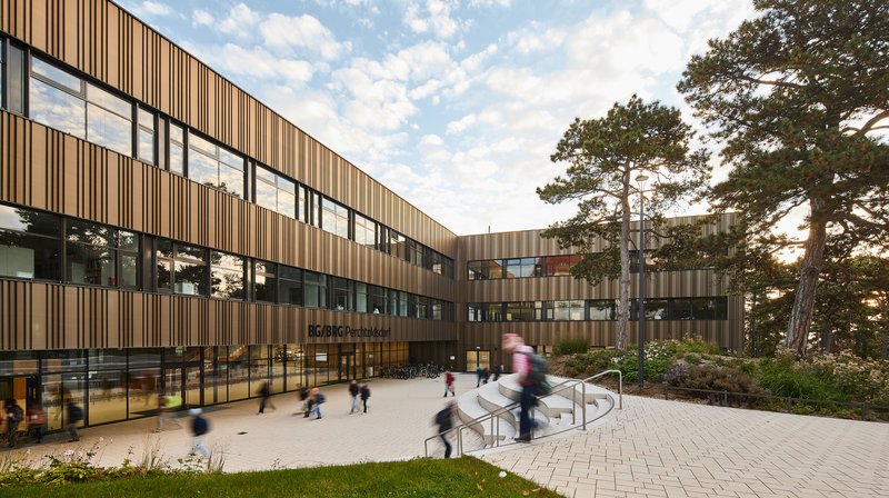 Erweiterung und Modernisierung BG BRG Perchtoldsdorf