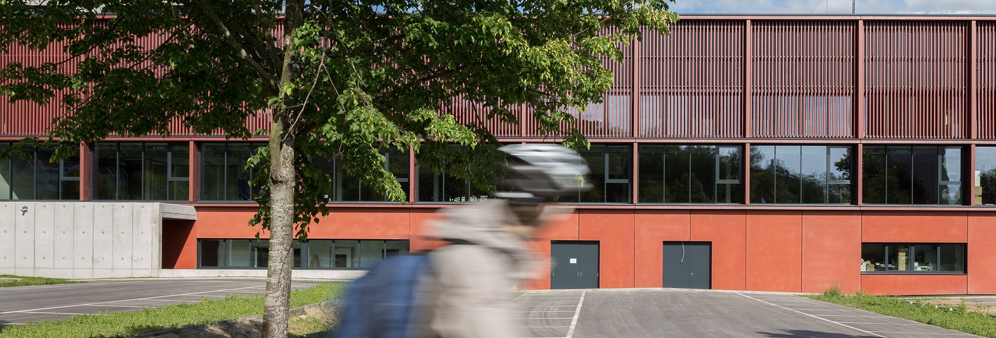 LIT Open Innovation Center am Campus der Johannes Kepler Universität Linz