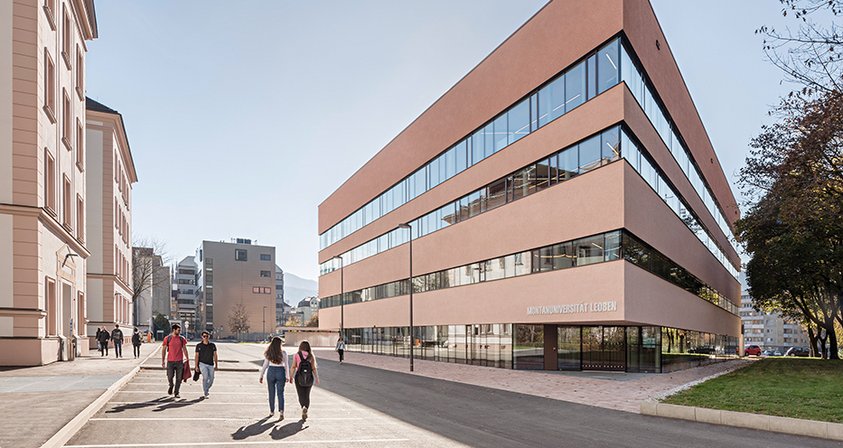 Studienzentrum Montanuni Leoben