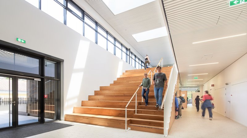 Erweiterung und Modernisierung BG BRG Perchtoldsdorf