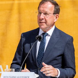 BIG Geschäftsführer Wolfgang Gleissner - © Anna Rauchenberger BIG Geschäftsführer Wolfgang Gleissner