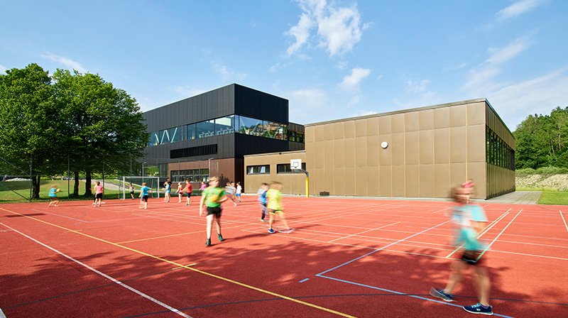 Bundesoberstufenrealgymnasium Egg