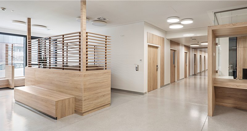 Neue Kleintierklinik der Vetmeduni Wien