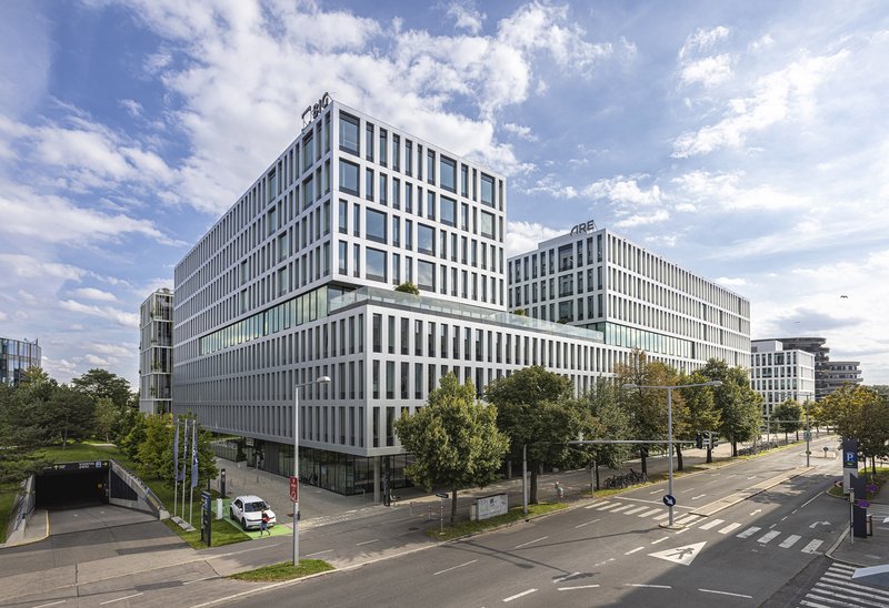 BIG Konzernzentrale