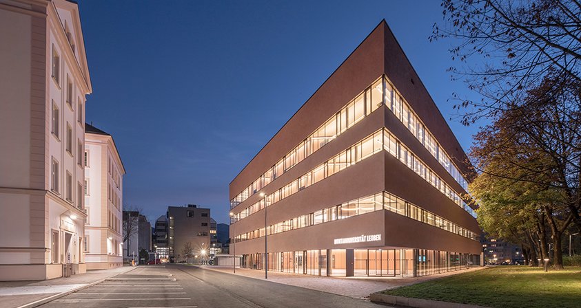 Studienzentrum Montanuni Leoben