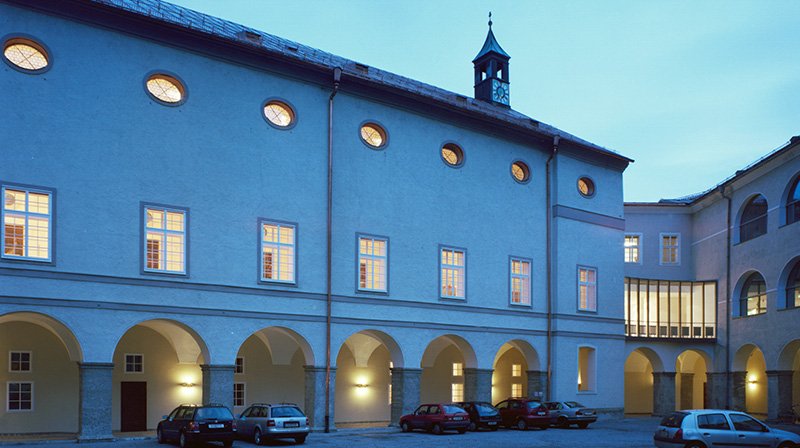 Universität Salzburg - Große Universitätsaula