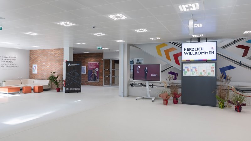 Wirtschaftscampus HAK Salzburg