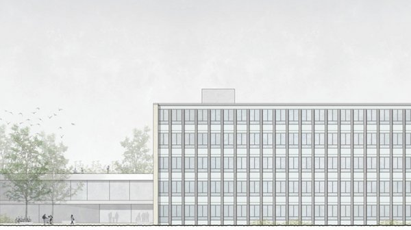 Europaschule Linz - © PLOV Architekten ZT GmbH Europaschule Linz