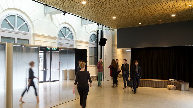 Universität für Musik Graz - Theater im Palais