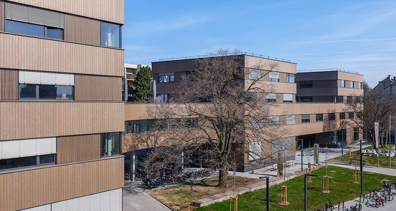 Architekturfoto Totale