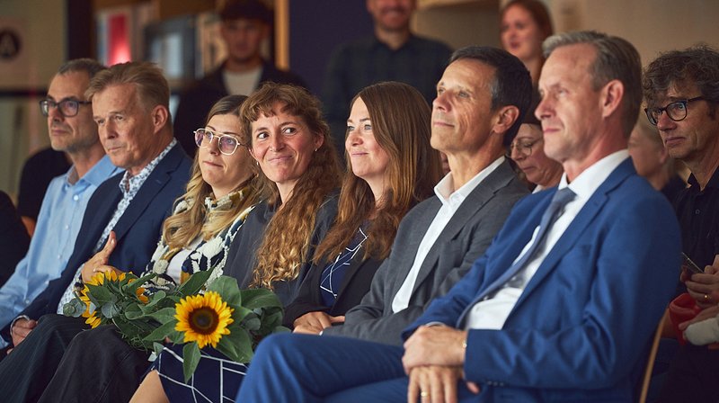 Eröffnung der HAK Bregenz