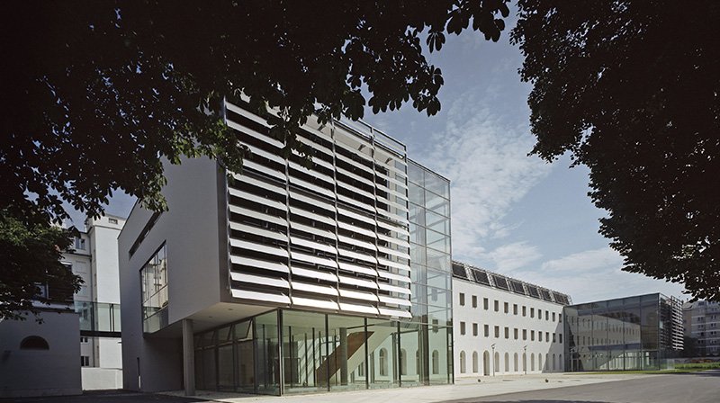 Universität für Musik und darstellende Kunst Wien