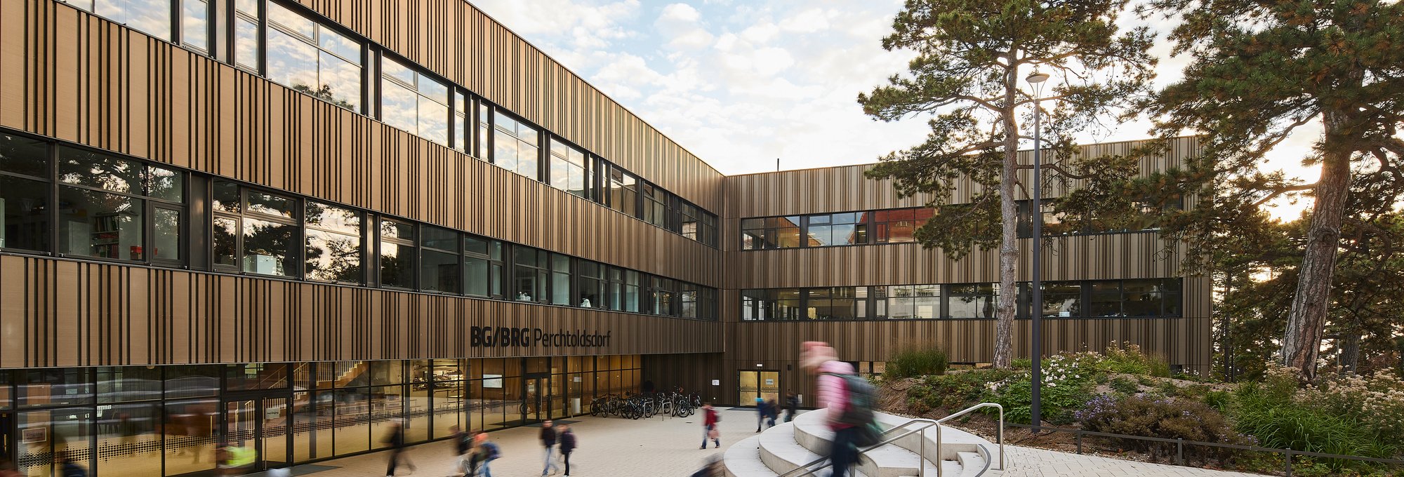 Erweiterung und Modernisierung BG BRG Perchtoldsdorf