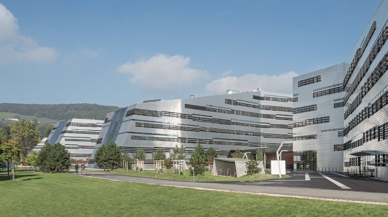 Science Park der Johannes Kepler Universität Linz