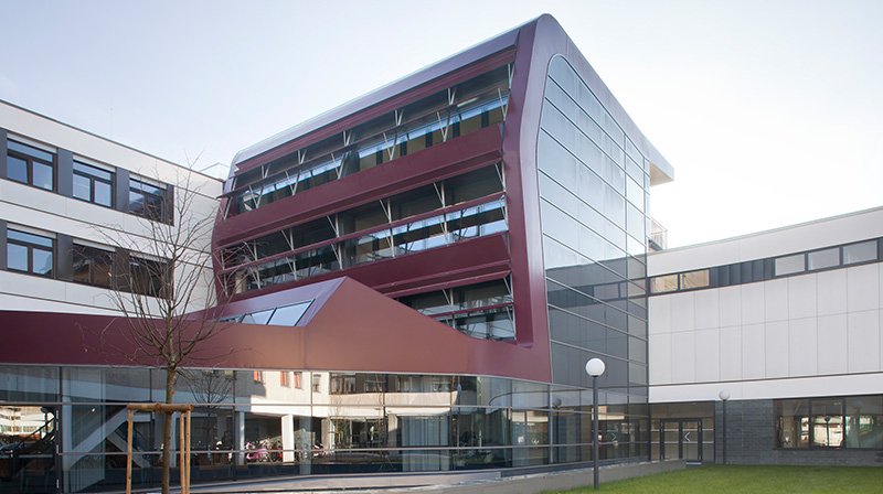 Bundesrealgymnasium Akademiestraße