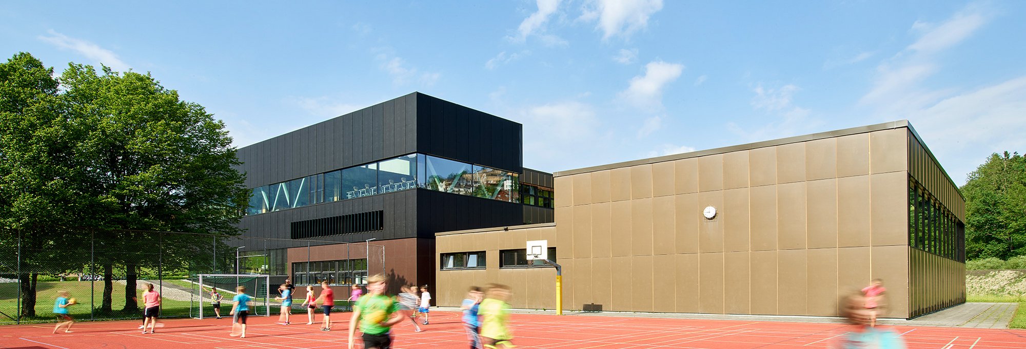 Bundesoberstufenrealgymnasium Egg