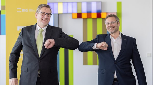 (C) Daniel Hinterramskogler Lamprecht und Schöberl