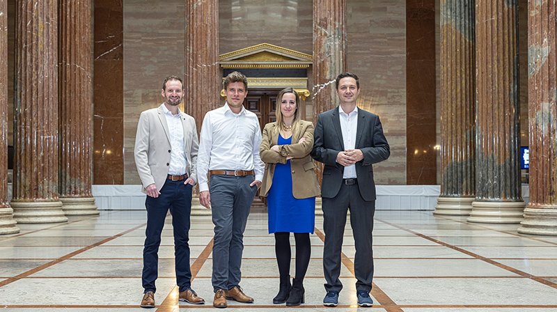 BIG und Pocket House gemeinsames Joint Venture