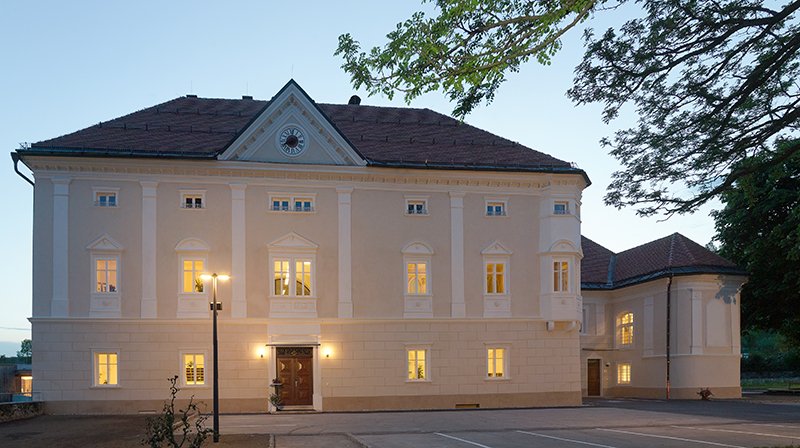 Schloß Pitzelstätten