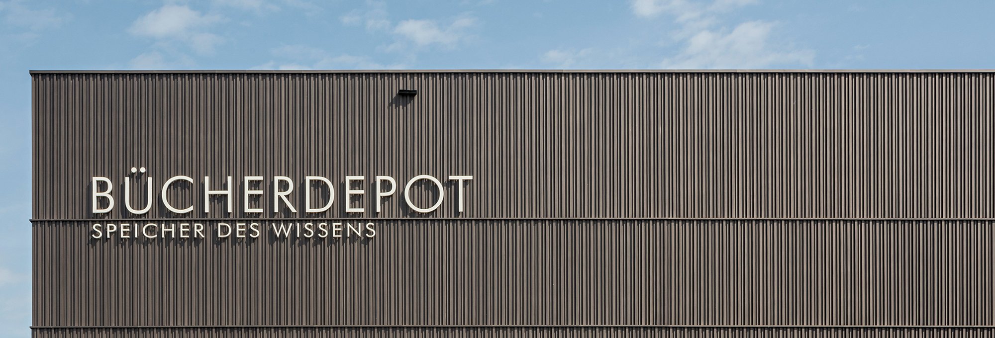 Bücherdepot