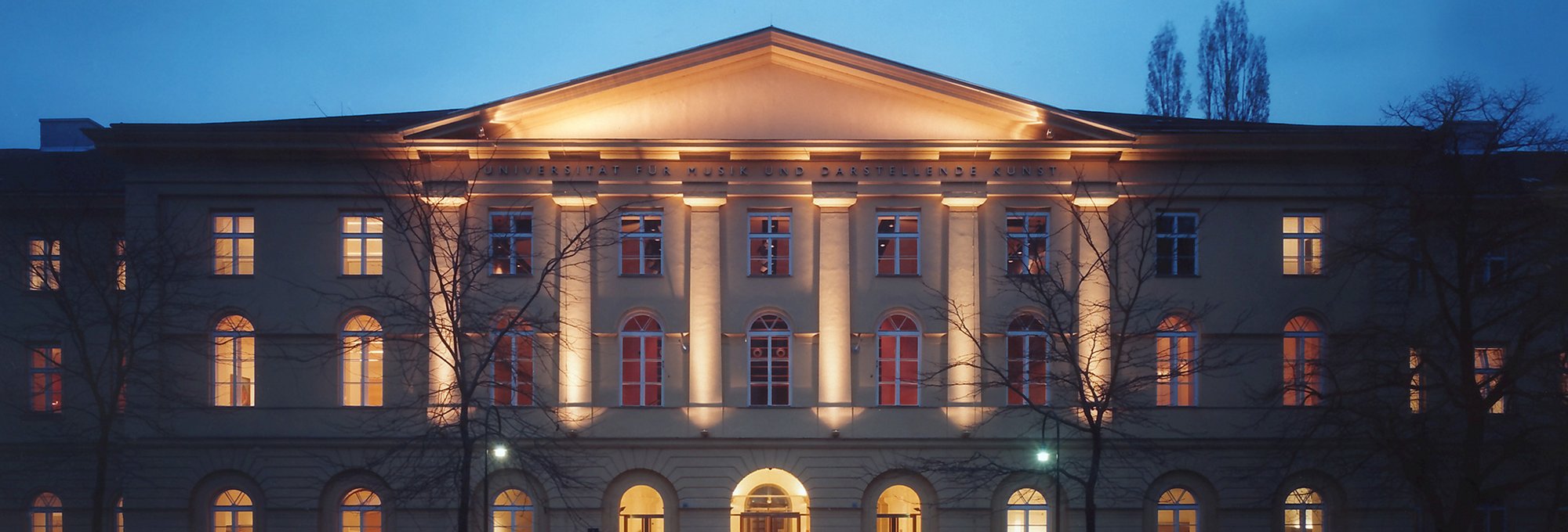 Universität für Musik und darstellende Kunst Wien