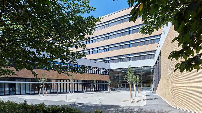 University of Vienna Biology Building | Hof