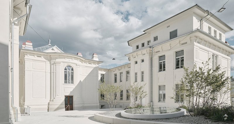 Anatomie der Medizinischen Universität Graz - Altbau