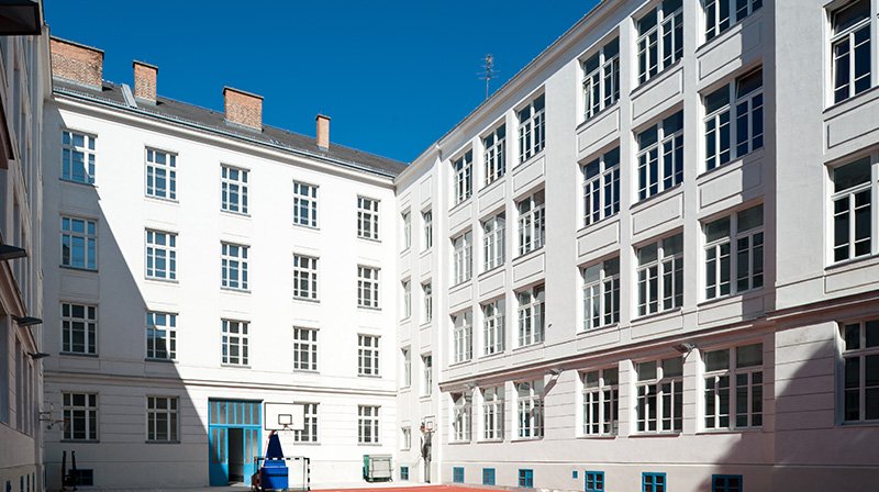 Bundesgymnasium Diefenbachgasse