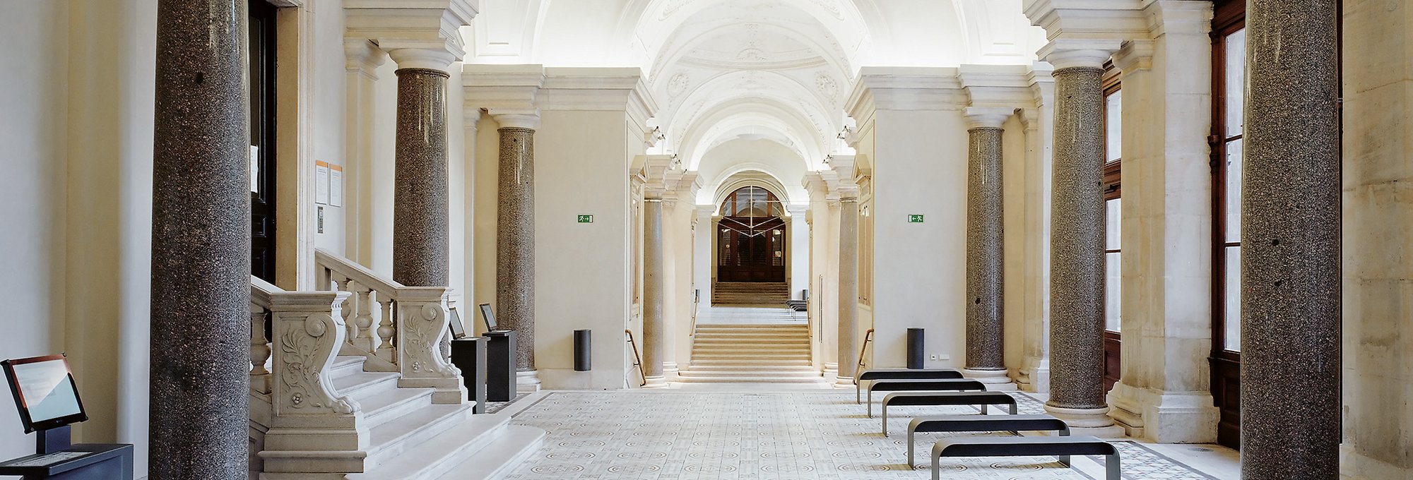 Universität Wien Aula