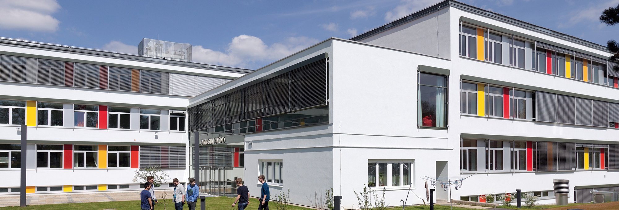 Bundesgymnasium Gmünd