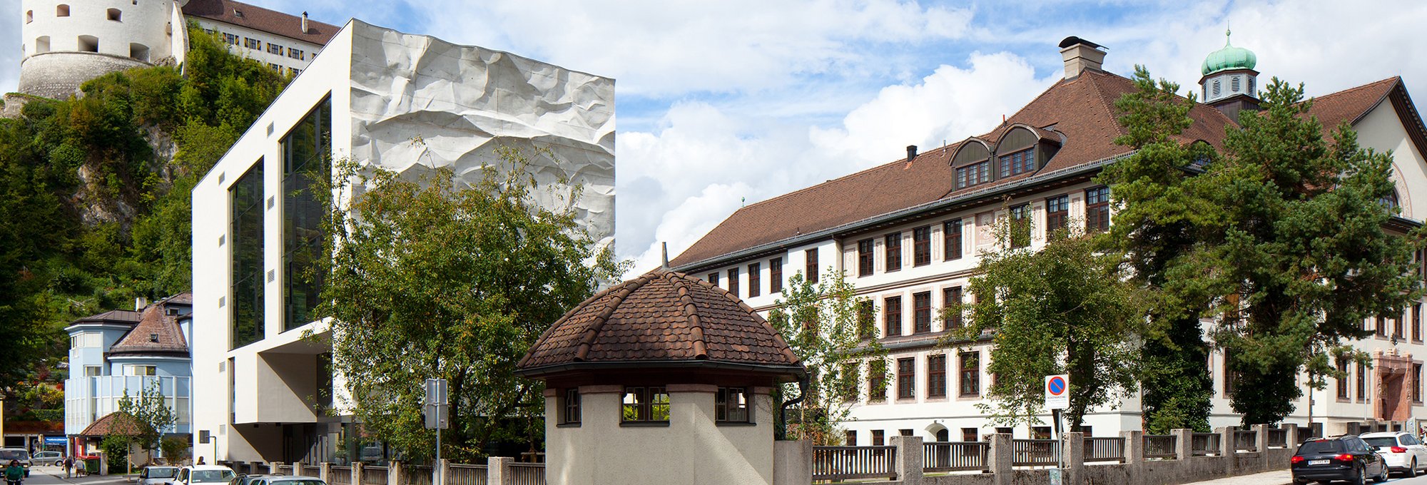 Bundesgymnasium Kufstein