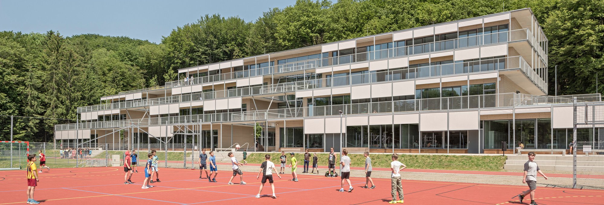 BG/BRG Tullnerbach_Wienerwaldgymnasium