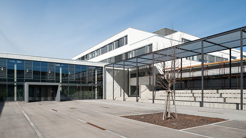 Bundesschulzentrum Tulln