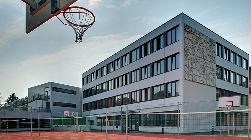 Bundesgymnasium Stockerau