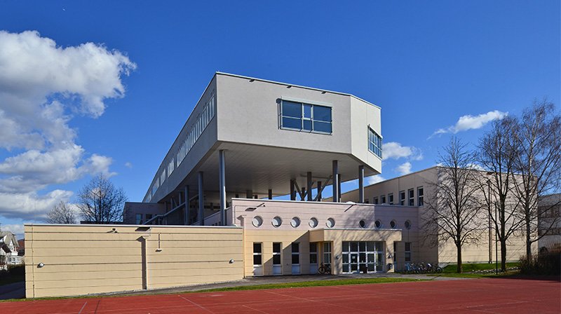 Musisches Gymnasium Salzburg